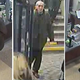 Imagen: CCTV capturando al hombre. Telegraph